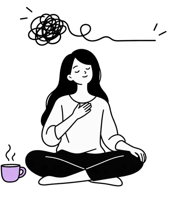 الفرق بين القلق والتوتر: السبب والمدة والعلامات