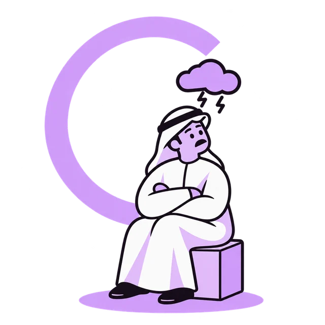 رسمة الشخصية السلبية العدوانية