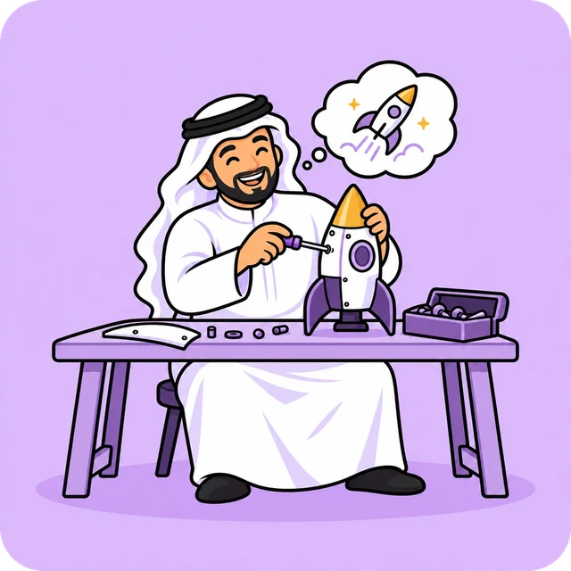 المبتكر