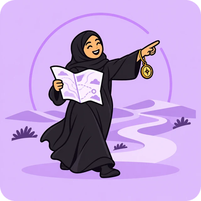 المستكشف